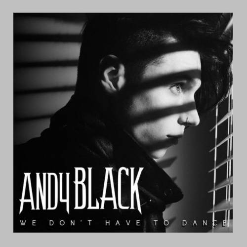 Andy Black : We Don't Have to Dance